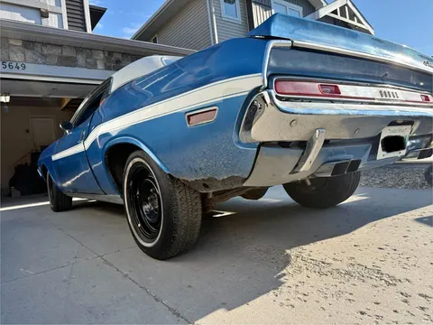 1970 Dodge Challenger R/T