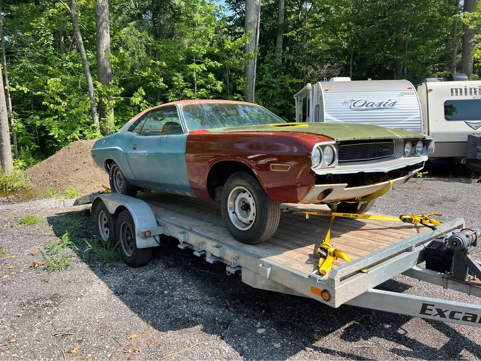 1970 Dodge Challenger 1st Gen - Image 6 of 11