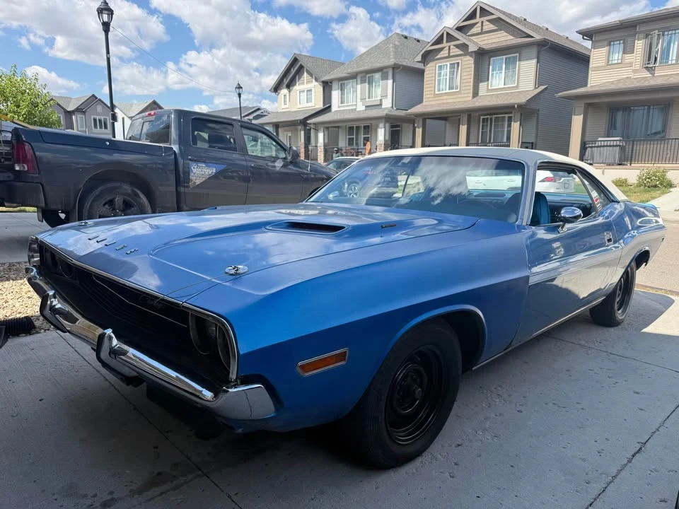 1970 Dodge Challenger 1st Gen - Image 11 of 13