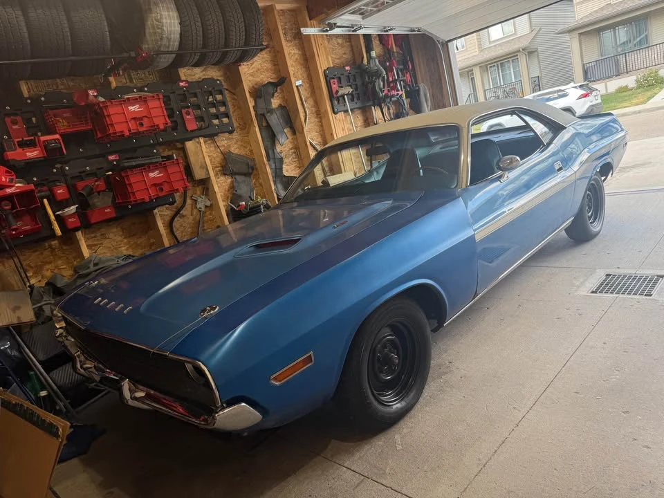 1970 Dodge Challenger 1st Gen - Image 13 of 13