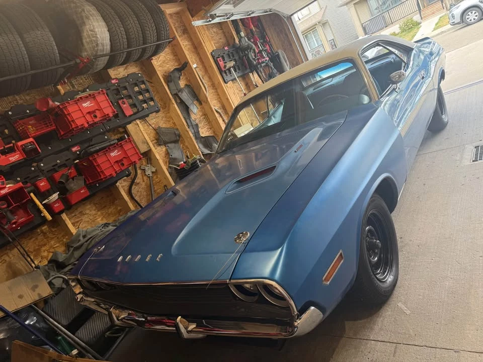 1970 Dodge Challenger 1st Gen - Image 12 of 13