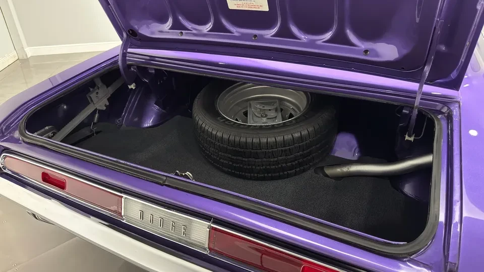 1970 Dodge Challenger 1st Gen - Image 17 of 20