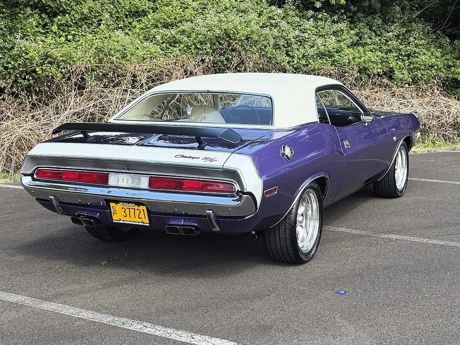1970 Dodge Challenger 1st Gen - Image 6 of 20