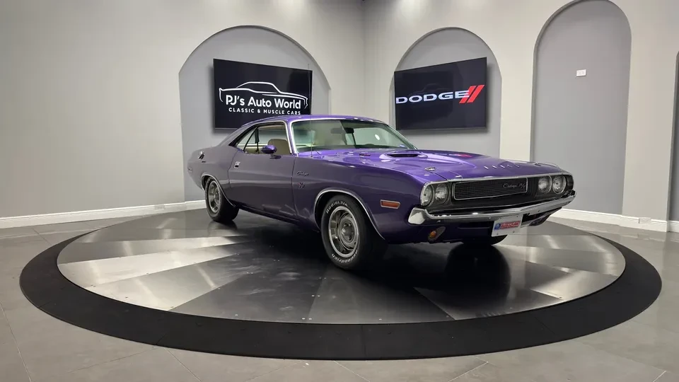 1970 Dodge Challenger 1st Gen - Image 5 of 20