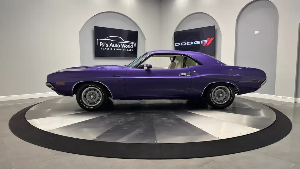 1970 Dodge Challenger 1st Gen - Image 2 of 20