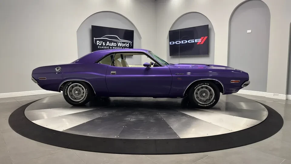 1970 Dodge Challenger 1st Gen - Image 4 of 20