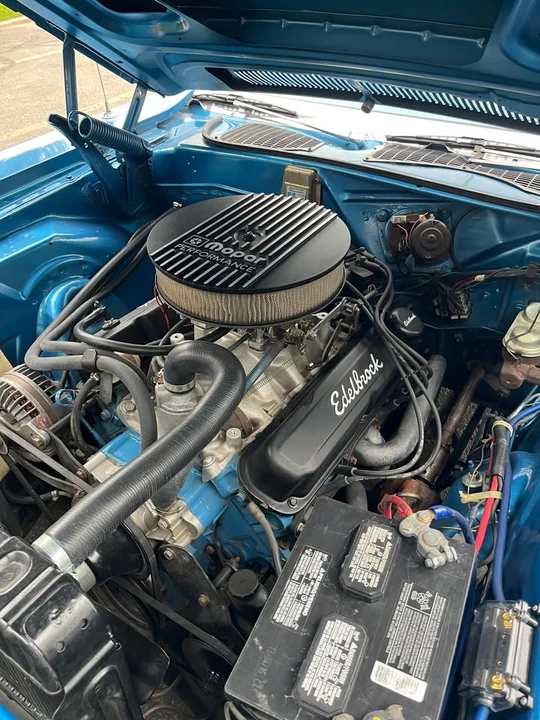 1970 Dodge Challenger 1st Gen - Image 7 of 9