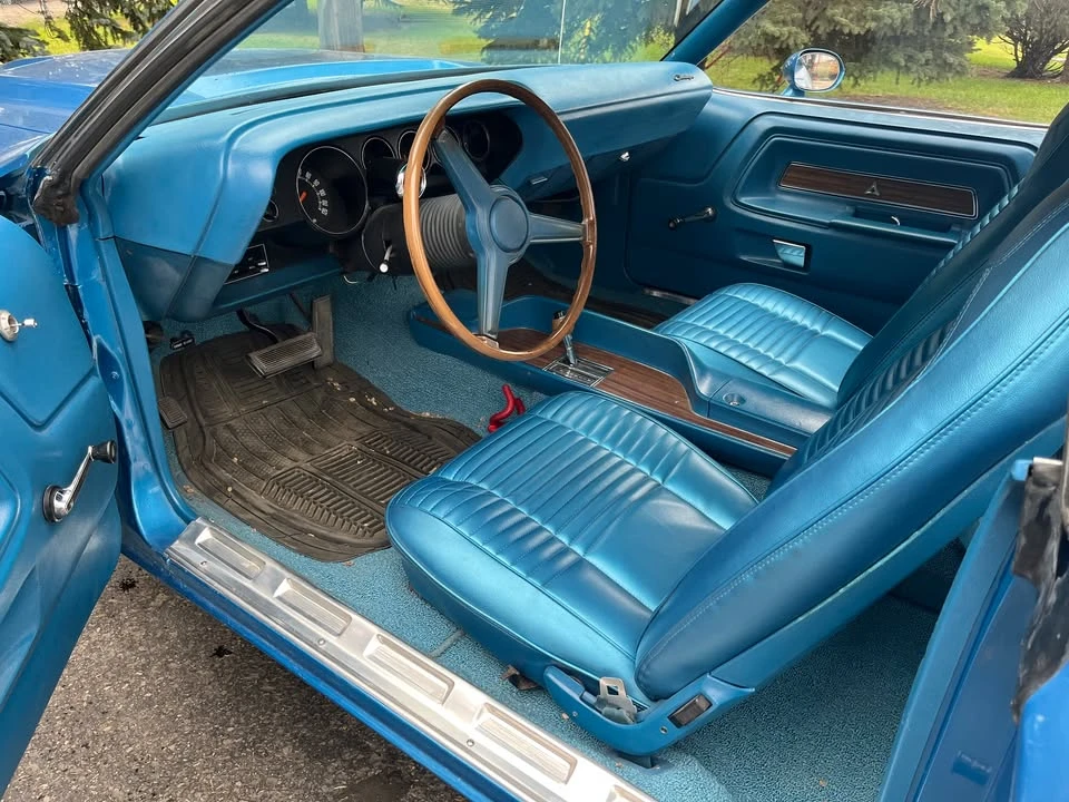 1970 Dodge Challenger 1st Gen - Image 6 of 9