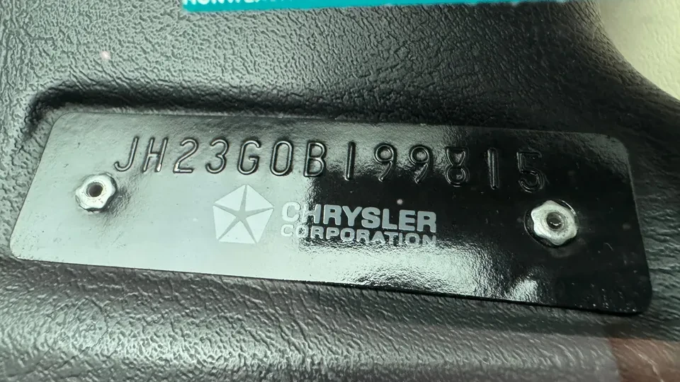1970 Dodge Challenger 1st Gen - Image 19 of 20