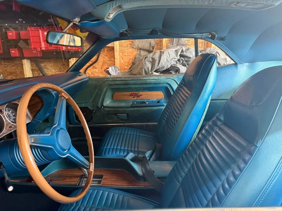 1970 Dodge Challenger 1st Gen - Image 9 of 14