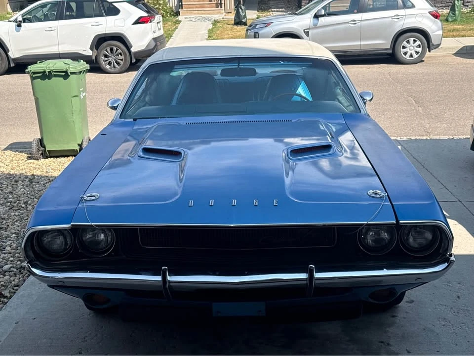 1970 Dodge Challenger 1st Gen - Image 4 of 14