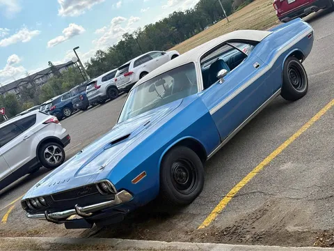 1970 Dodge Challenger R/T