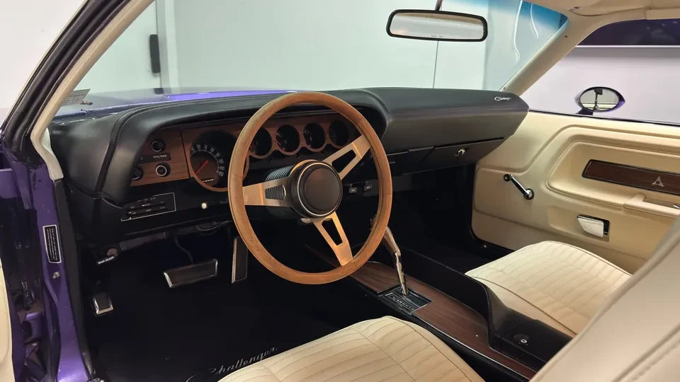 1970 Dodge Challenger 1st Gen - Image 11 of 20