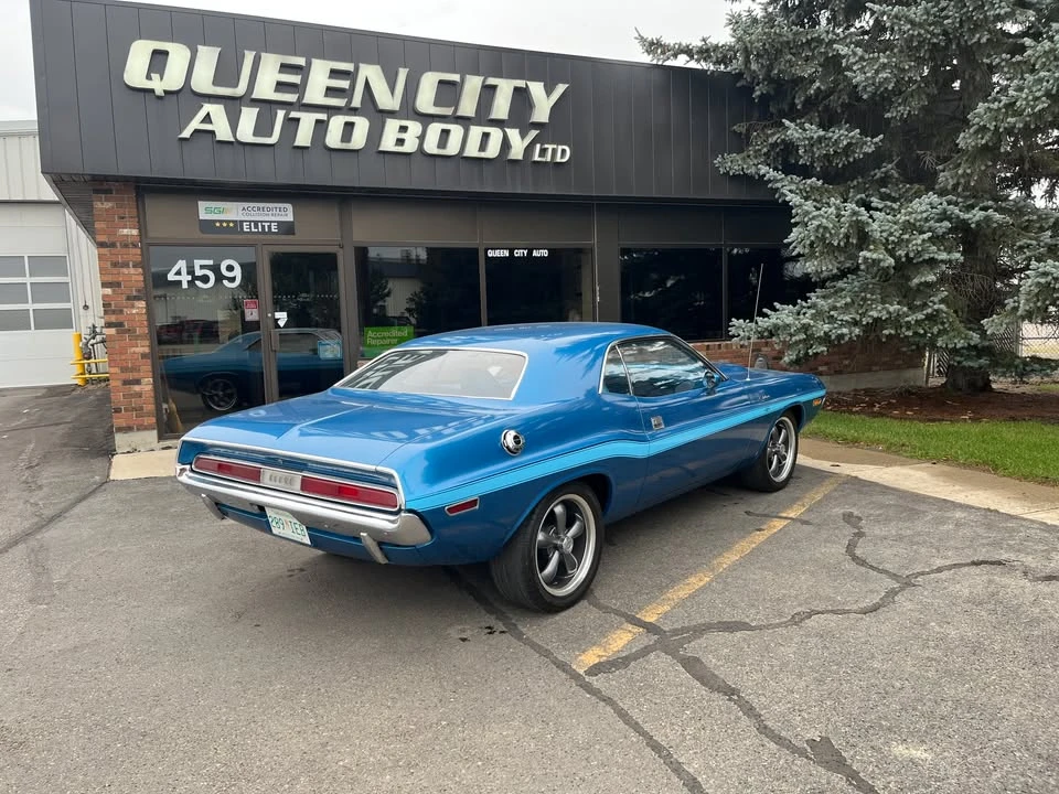 1970 Dodge Challenger 1st Gen - Image 9 of 9