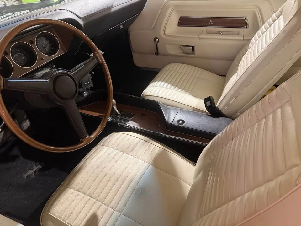 1970 Dodge Challenger 1st Gen - Image 8 of 8
