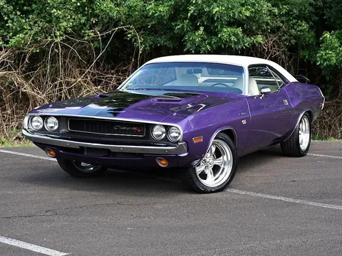 1970 Dodge Challenger
