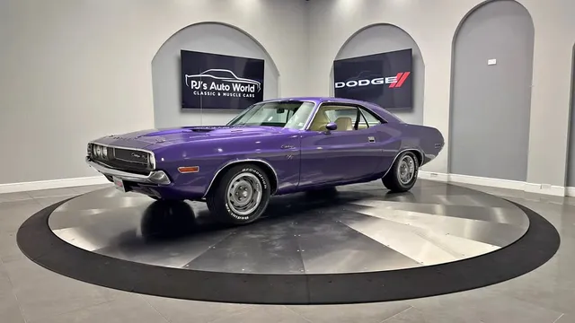 1970 Dodge Challenger R/T Tribute