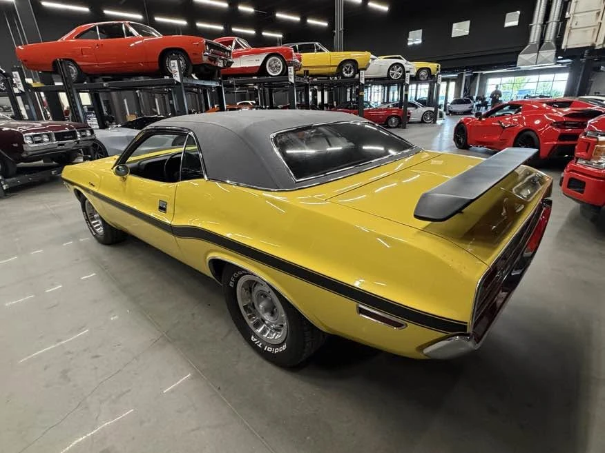 1970 Dodge Challenger 1st Gen - Image 3 of 5