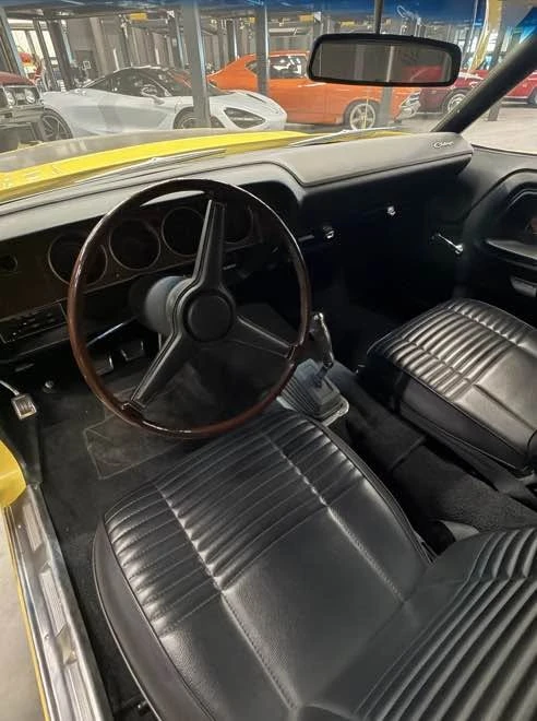 1970 Dodge Challenger 1st Gen - Image 5 of 5