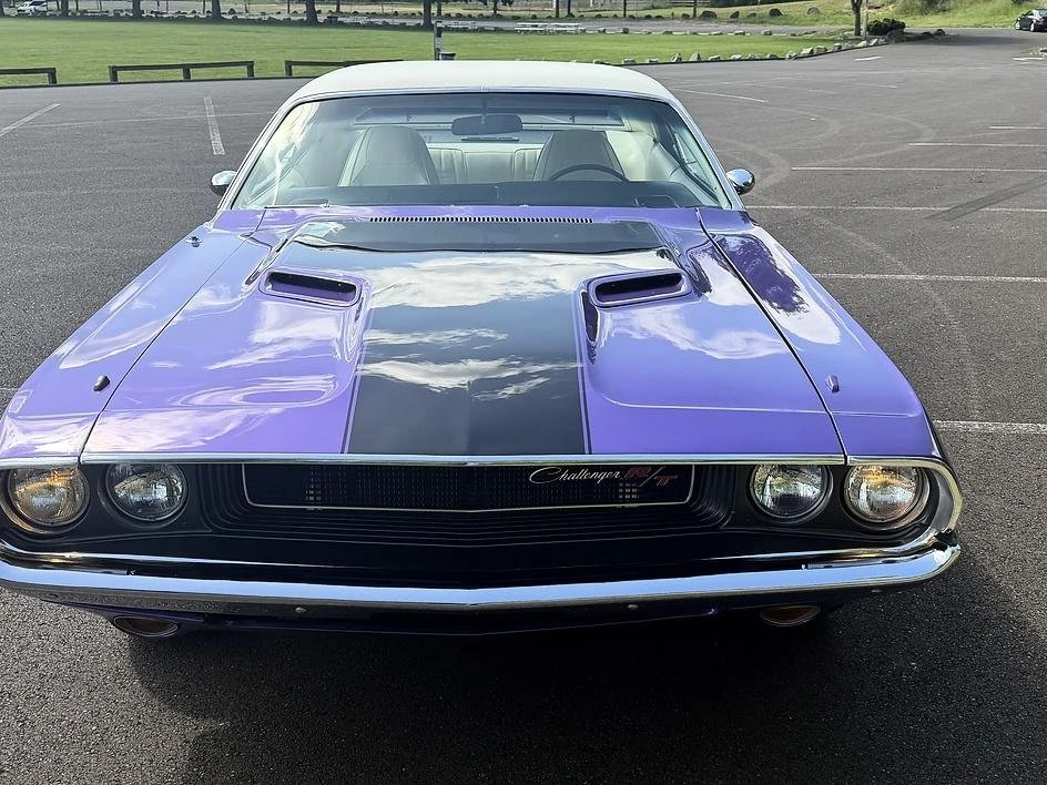 1970 Dodge Challenger 1st Gen - Image 8 of 20