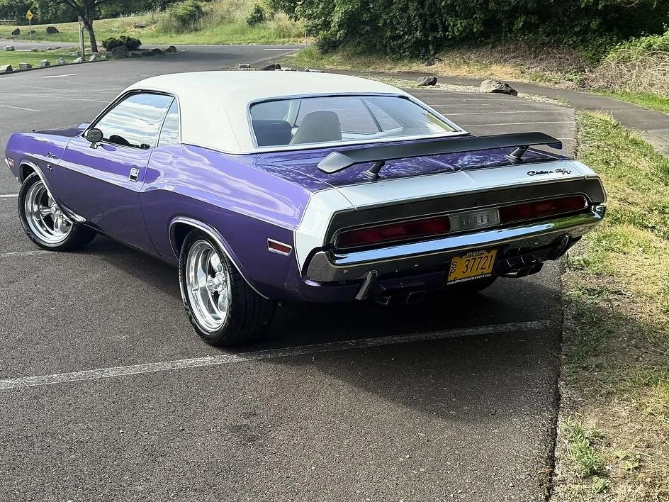 1970 Dodge Challenger 1st Gen - Image 3 of 20