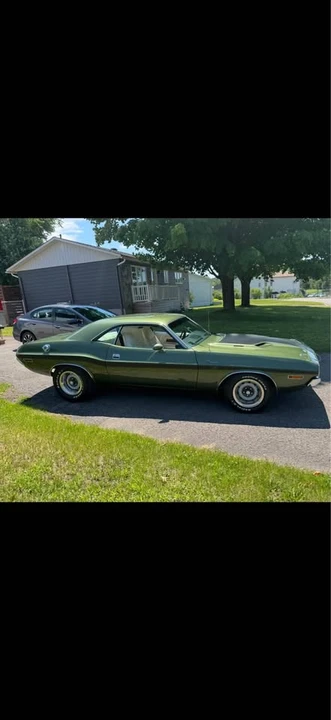 1970 Dodge Challenger 1st Gen - Image 2 of 8