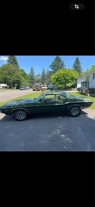 1970 Dodge Challenger 1st Gen - Image 3 of 8
