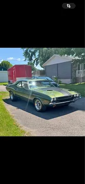 1970 Dodge Challenger R/T