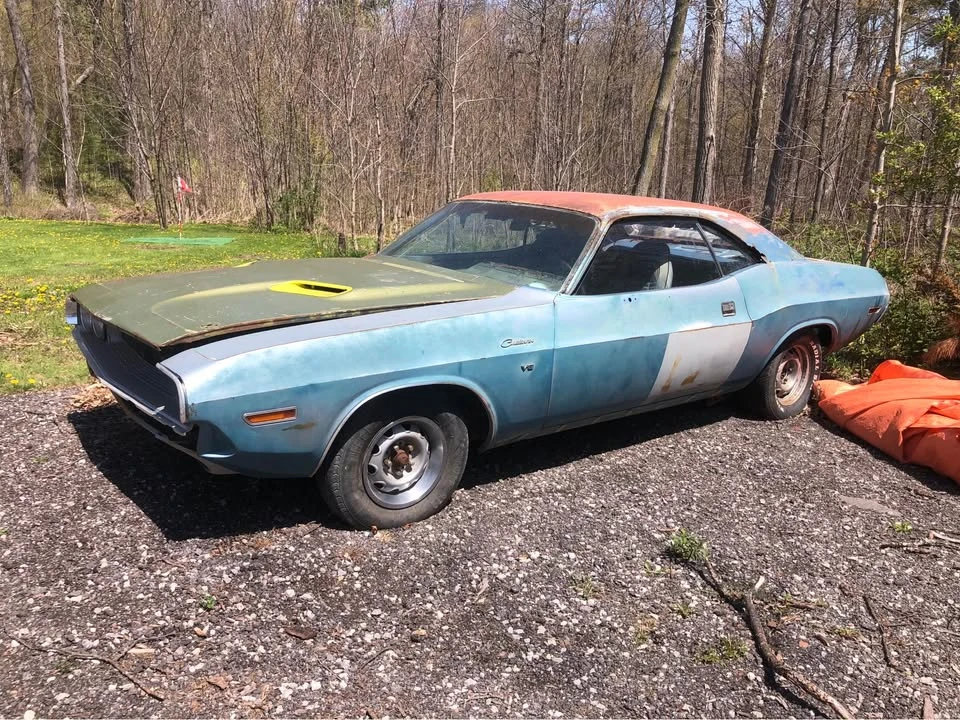 1970 Dodge Challenger 1st Gen - Image 3 of 10