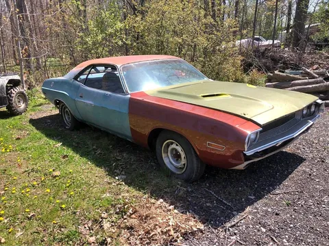 1970 Dodge Challenger