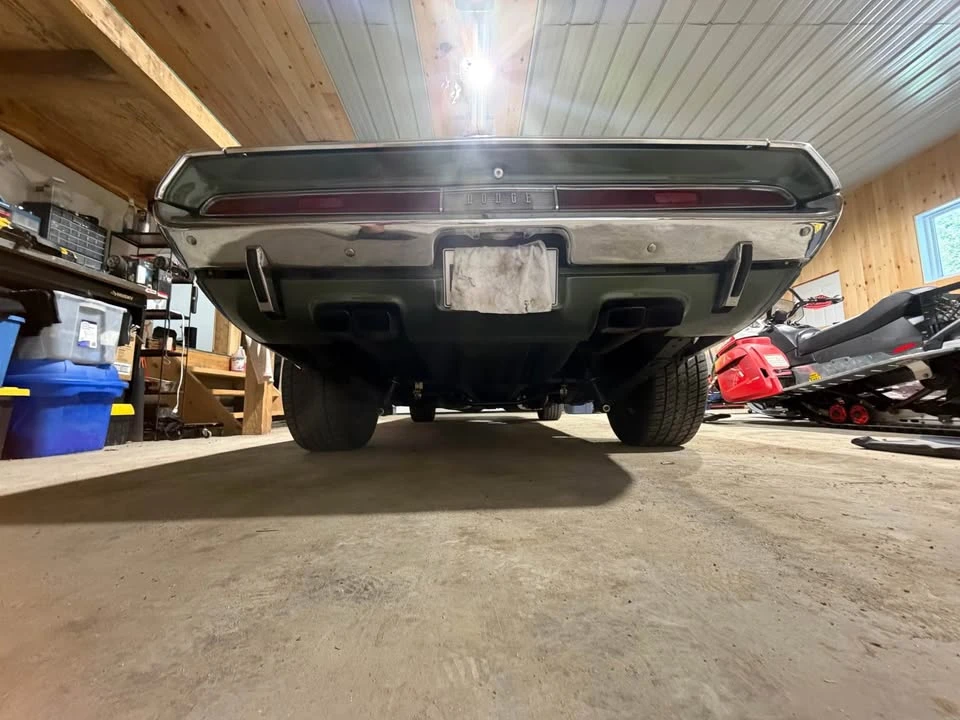 1970 Dodge Challenger 1st Gen - Image 5 of 8