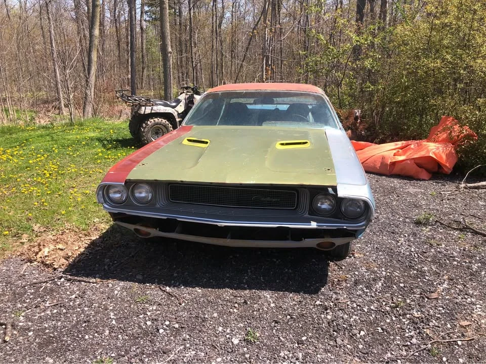 1970 Dodge Challenger 1st Gen - Image 2 of 10