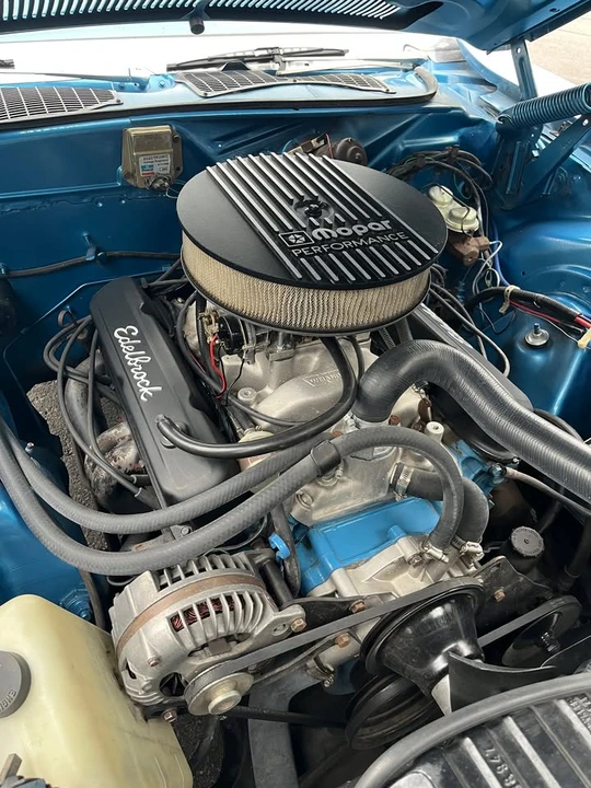 1970 Dodge Challenger 1st Gen - Image 8 of 9