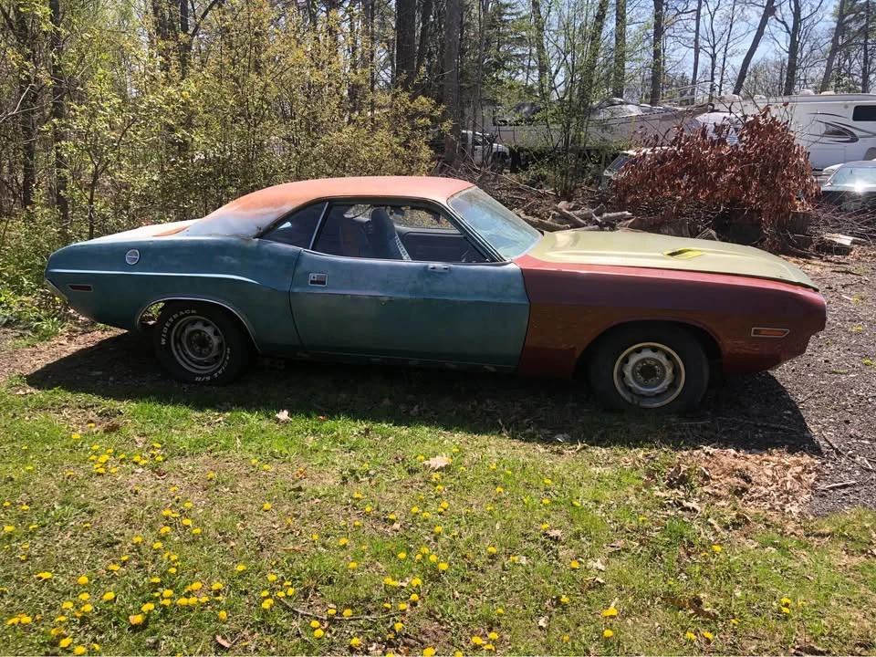 1970 Dodge Challenger 1st Gen - Image 4 of 10