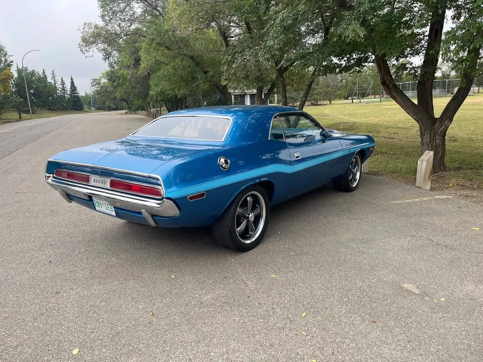 1970 Dodge Challenger 1st Gen - Image 3 of 9
