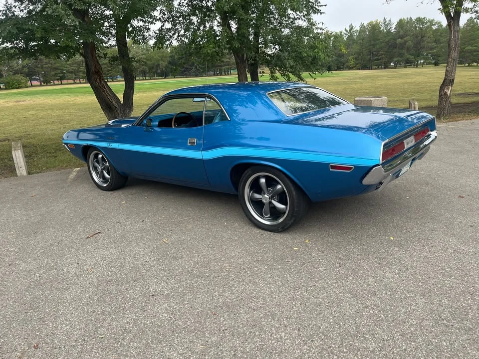 1970 Dodge Challenger 1st Gen - Image 4 of 9