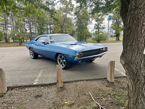 1970 Dodge Challenger