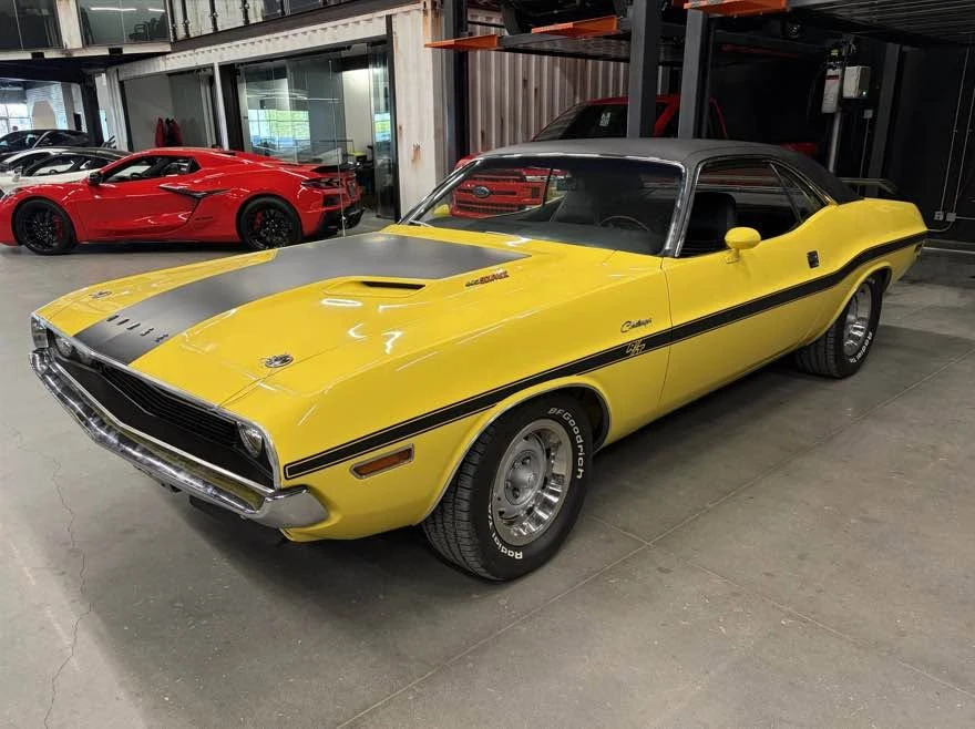 1970 Dodge Challenger 1st Gen - Image 2 of 5