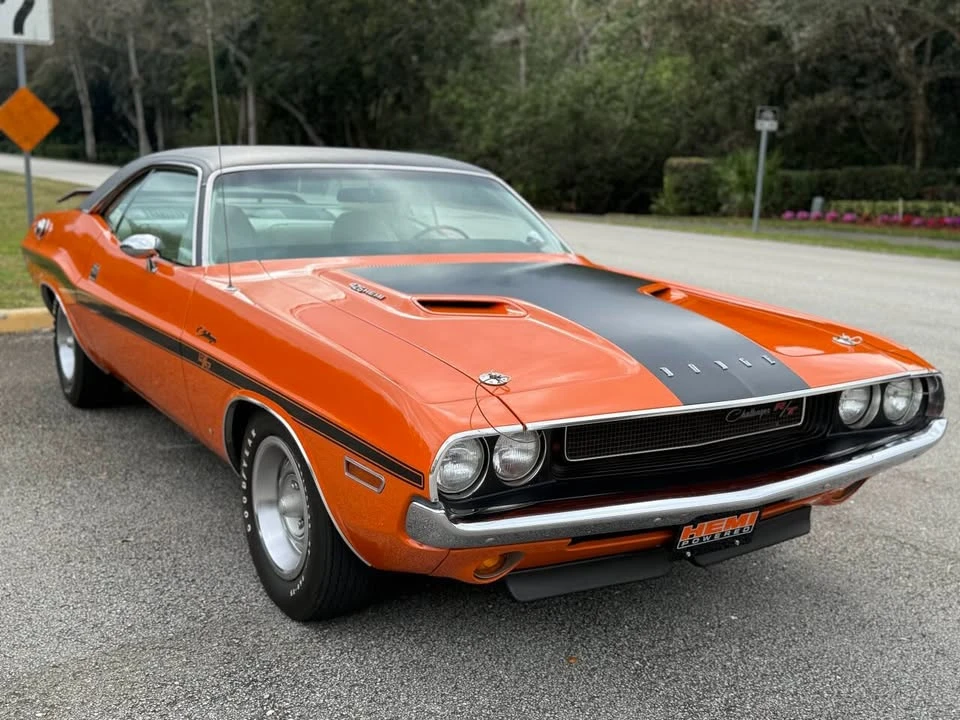 1970 Dodge Challenger 1st Gen - Image 10 of 20
