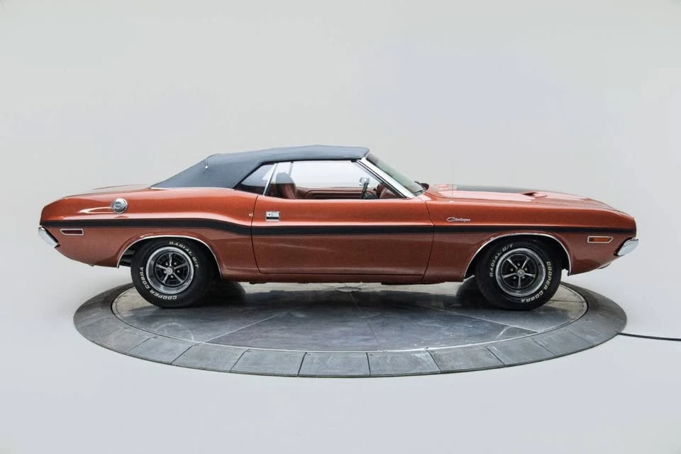 1970 Dodge Challenger 1st Gen - Image 5 of 20