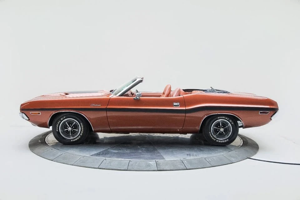 1970 Dodge Challenger 1st Gen - Image 7 of 20