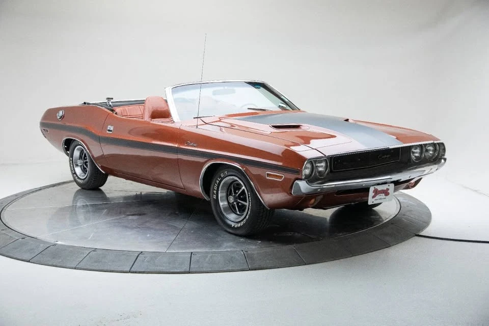 1970 Dodge Challenger 1st Gen - Image 3 of 20