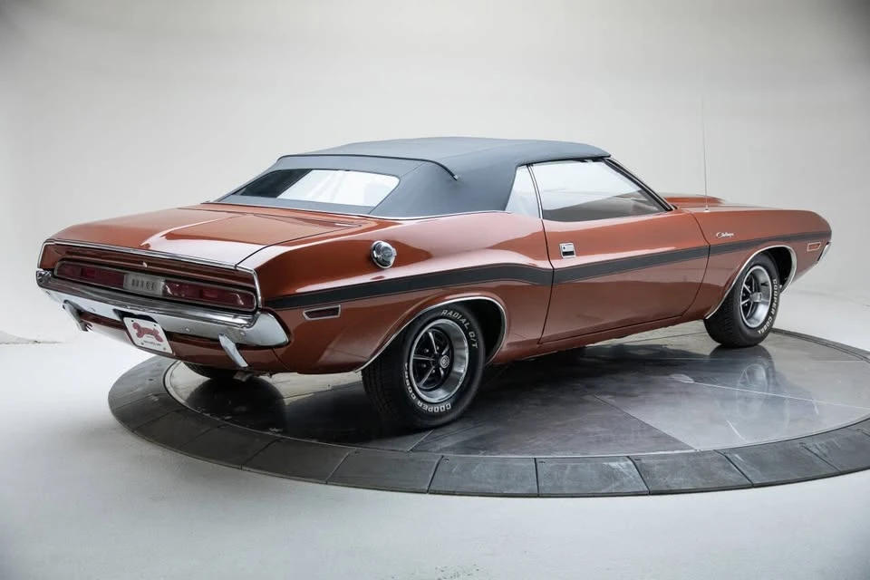 1970 Dodge Challenger 1st Gen - Image 16 of 20
