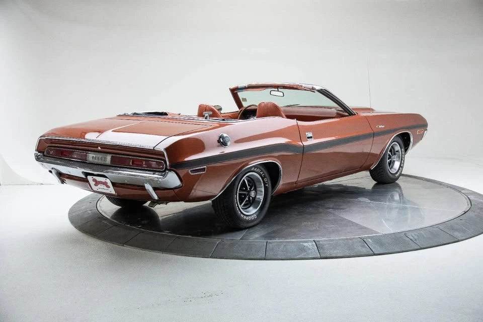 1970 Dodge Challenger 1st Gen - Image 17 of 20