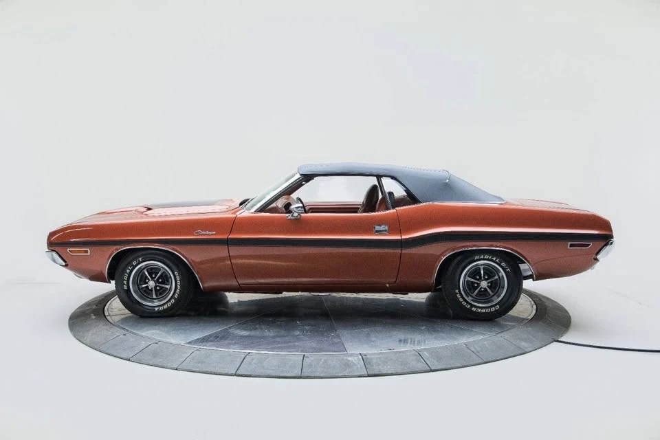 1970 Dodge Challenger 1st Gen - Image 6 of 20
