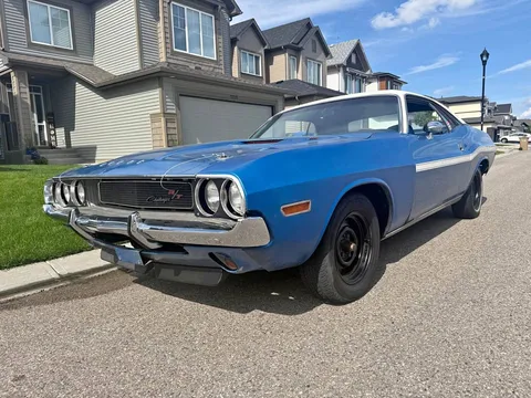 1970 Dodge Challenger R/T