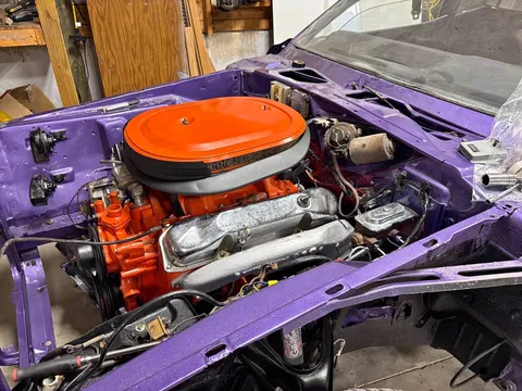 1970 Dodge Challenger R/T SE