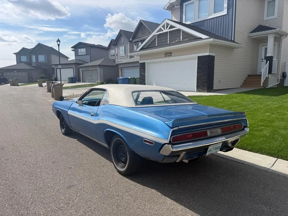 1970 Dodge Challenger 1st Gen - Image 6 of 20