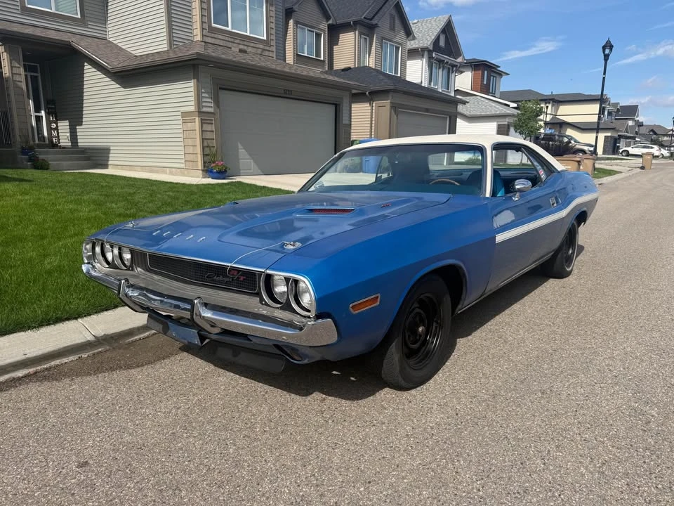 1970 Dodge Challenger 1st Gen - Image 4 of 20
