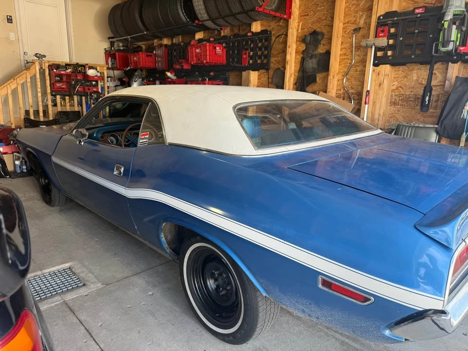 1970 Dodge Challenger 1st Gen - Image 17 of 20